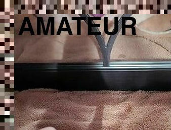 masturbation, amateur, anal, babes, jouet, point-de-vue, gode, solo