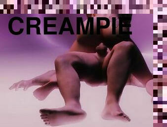 Pink Room Creampie