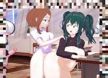 animasyon, pornografik-içerikli-anime, sınıf