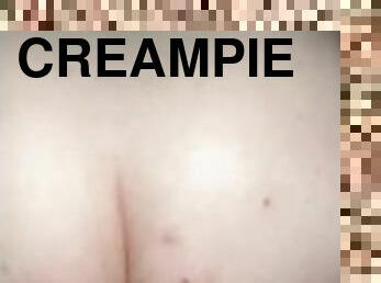 BBW Taking Dick And The Creampie OF: Yeahdez