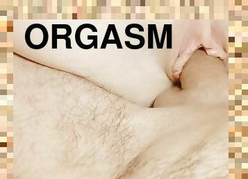 Two Orgasms in Two Minutes POV