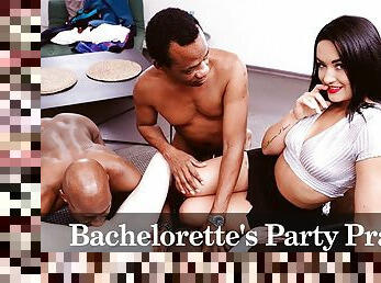 Bachelorette's Party Prank - VirtualRealPassion