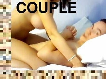 Euroslut couple on webcam