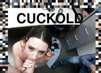 Better A Cuckold Than In Jail