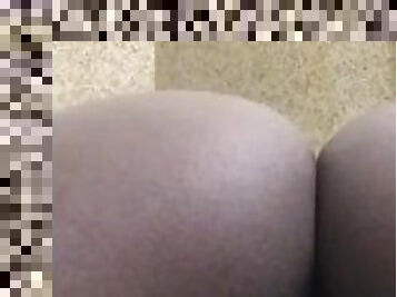 baignade, masturbation, chatte-pussy, amateur, ébène, maison