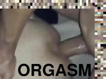 orgasme, amatør, anal, kæmpestor-pik, bøsse