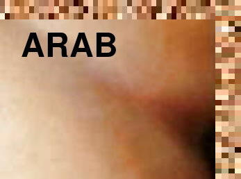 ejaculation-sur-le-corps, arabe, ejaculation