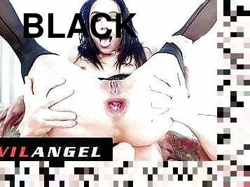 EvilAngel - Black Beauty Alexis Tae Ass Gaped &amp; Pounded