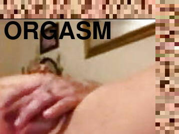 masturbation, orgasme, maman, doigtage, blonde, américaine, bisexuels