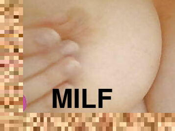 gros-nichons, milf, belle, seins