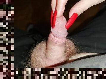 handjob-seks-dengan-tangan-wanita-pada-penis-laki-laki, pijat, wanita-gemuk-yang-cantik, gemuk, sperma, fetish-benda-yang-dapat-meningkatkan-gairah-sex, penis