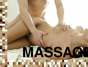 Shrima Malati in Erotic massage satisfaction