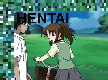 Hentai 2019 - wet summer days - henta.vip