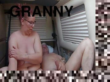 Granny couple