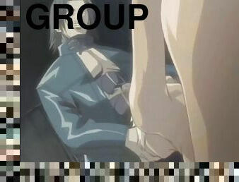 gros-nichons, orgie, fellation, ados, hardcore, sexe-de-groupe, jeune-18, collège, anime, hentai