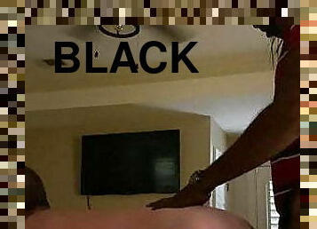 maigre, amateur, anal, interracial, gay, ejaculation-interne, black, couple, américaine, marié