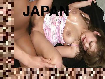 mainan, jepang, creampie-ejakulasi-di-dalam-vagina-atau-anus-dan-keluarnya-tetesan-sperma, seks-grup, gila, bertiga, pelacur-slut, ejakulasi-beberapa-pria-pada-wanita, mengagumkan