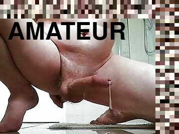 masturbation, orgasme, amateur, anal, énorme-bite, jouet, gay, secousses, britannique