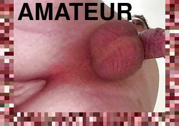 masturbation, orgasme, maigre, amateur, anal, jouet, gay, branlette, solo, minet