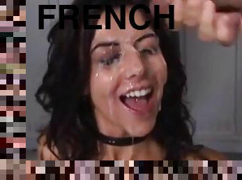 anal, hardcore, pornstar, française, esclave, européenne, bukkake, euro