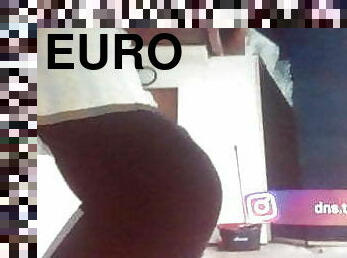 avrupalı, euro
