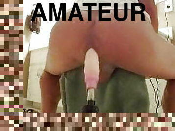 mastürbasyon-masturbation, amatör, anal, oyuncak, ibne, meni, sikişme, makineler