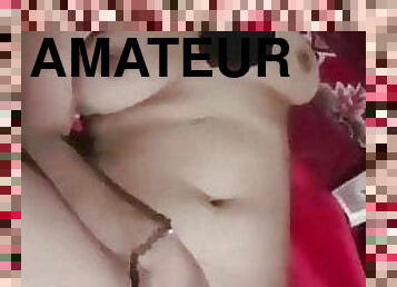 cul, amateur, maison, arabe, cocu