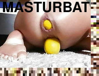 masturbation