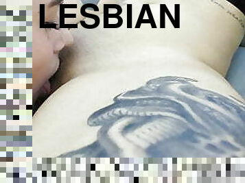 vagina-pussy, lesbian-lesbian