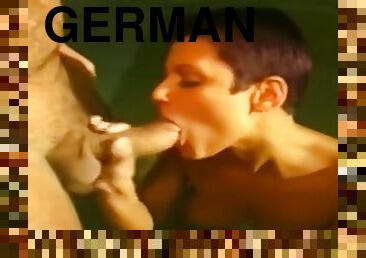 Amazing porn clip German watch , it's amazing