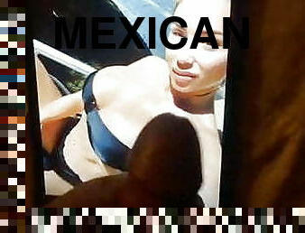Cumtribute Mexican Queen 2