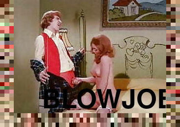 Sex Ed Week - 2. Foreplay (1972)