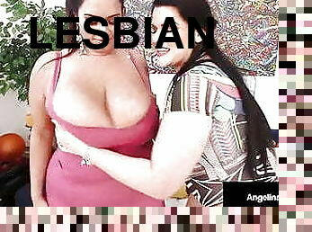 مؤخرة, كبيرة-الثدي, هزة-الجماع, كس-pussy, مثلية, لاتينا, سمينة-و-جميلة, بالإصبع, ثدي, كس