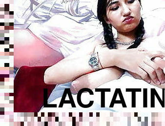 latina, compilation, lait, en-lactation