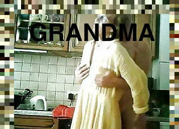 pai, avó, chupanços, punheta, avô-grandpa