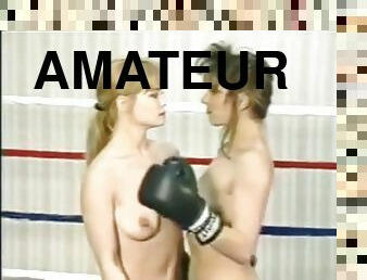 Butt naked boxing 1