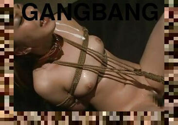 Excellent xxx scene Gangbang unique