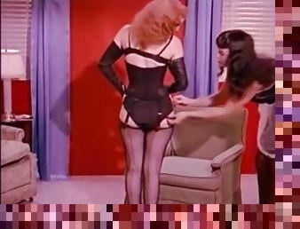 Bettie Page & Tempest Storm - Teaserama
