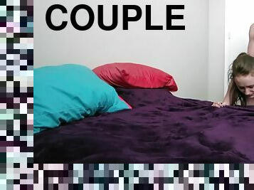 Real Couple Voyeur Sex FULL LENGTH