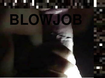Blowjob light