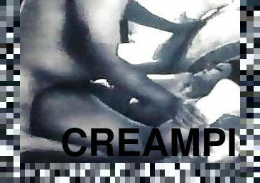 creampie, ben, spredende