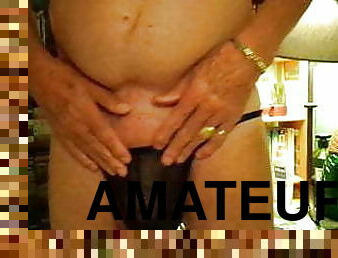 masturbation, amateur, énorme-bite, gay