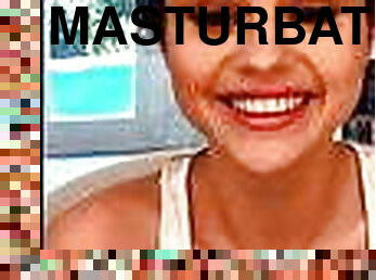 mastürbasyon-masturbation, kocaman-yarak, ibne, meni