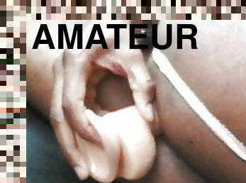 en-plein-air, public, chatte-pussy, transsexuelle, amateur, anal, ébène, jouet, black, voiture