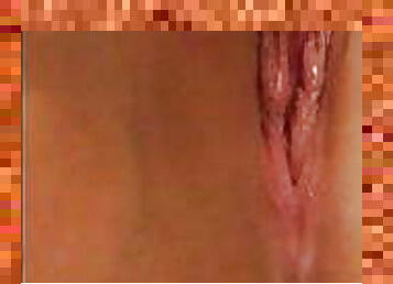 masturbação, cona-pussy, amador, babes, brinquedo, caseiro, dedos, excitante, dildo