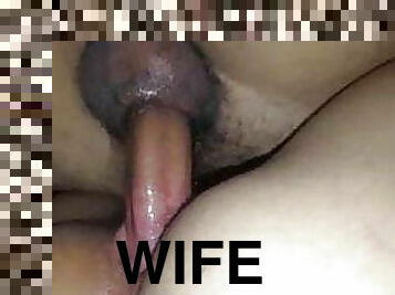 My Stepbrother&rsquo;s Wife cums