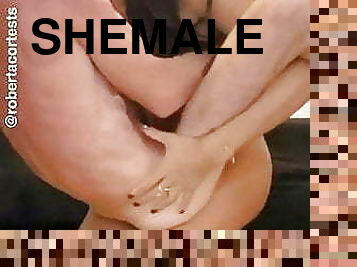 shemale, anal, dominans