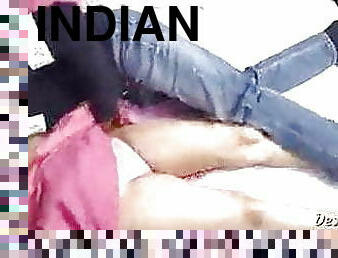 gadis-indian, main-dengan-jari, berciuman, makcik