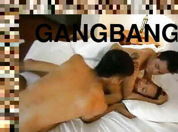 Aris Nurdiansyah - Ngebokep &amp; Gangbang