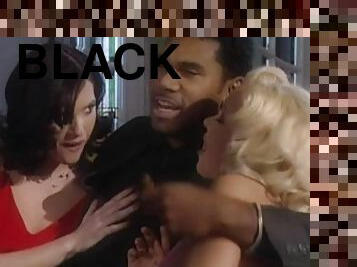 Private Black - Jennifer Dark And Stacy Silver In BBC Orgy!